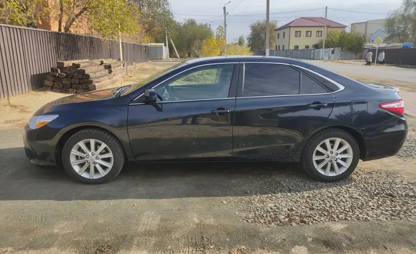 Toyota Camry 2016 года за 9 100 000 тг. в Атырауская область