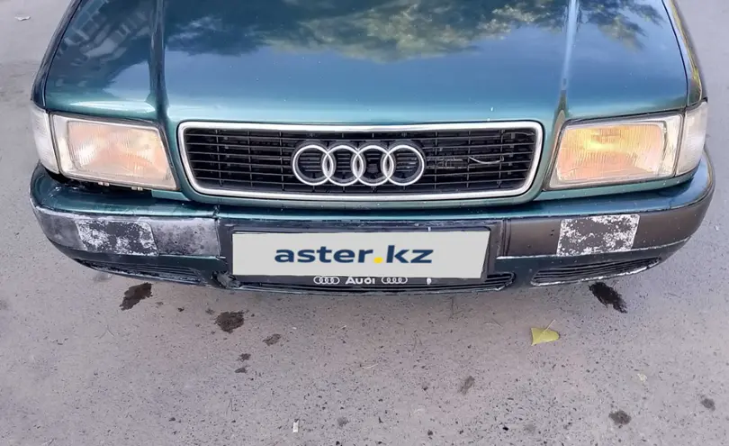 Audi 80 1992 года за 1 500 000 тг. в Павлодарская область