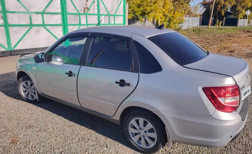 LADA (ВАЗ) Granta 2019 года за 3 950 000 тг. в Павлодар