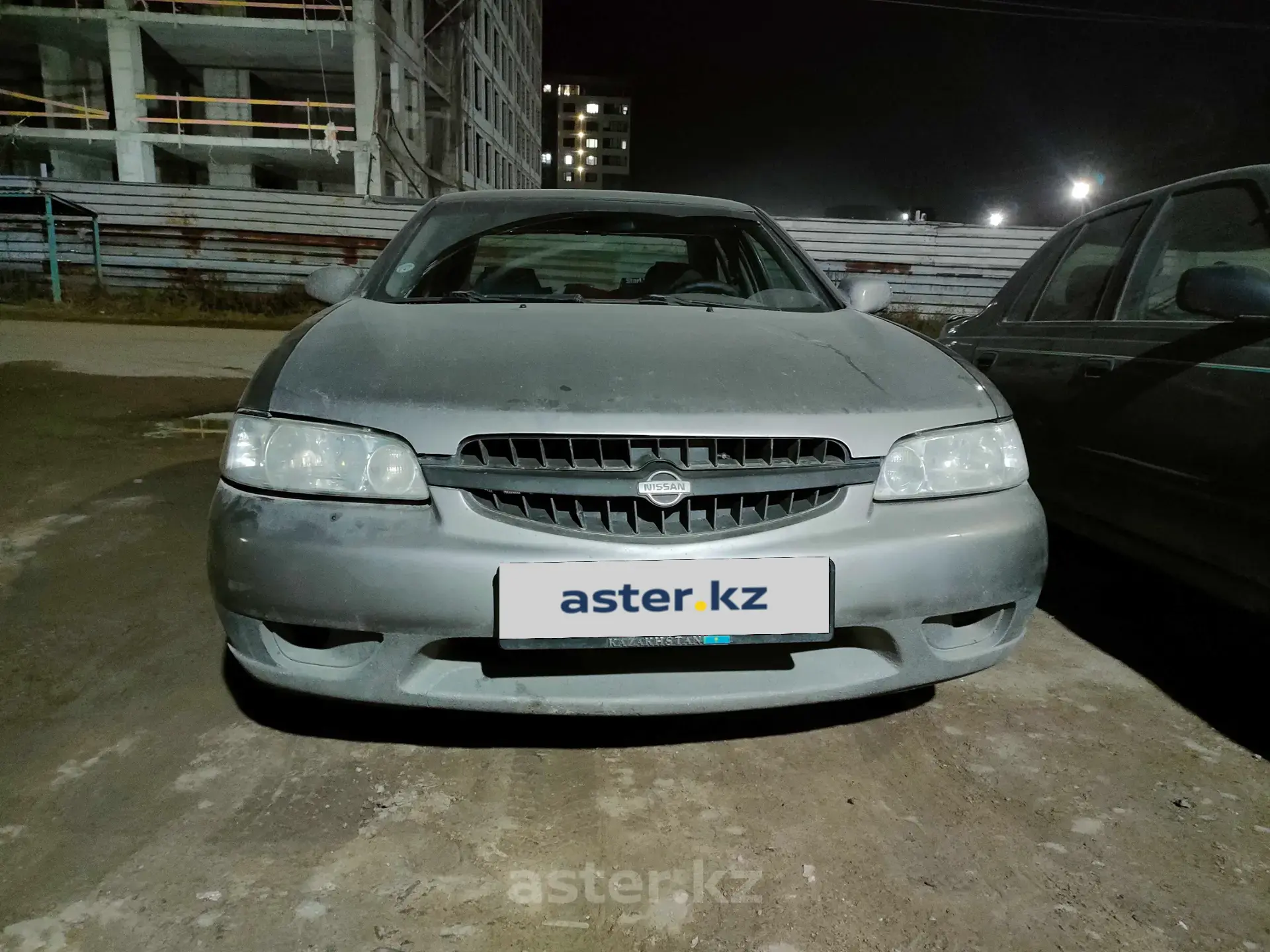 Nissan Altima 2000