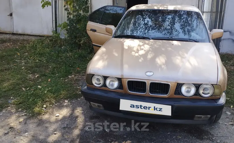 BMW 5 серии 1991 года за 1 300 000 тг. в Алматы