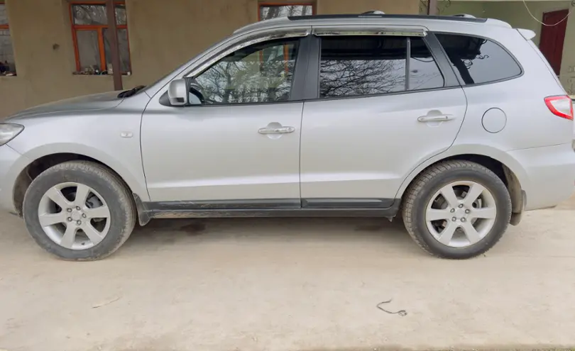 Hyundai Santa Fe 2006 года за 5 200 000 тг. в Шымкент