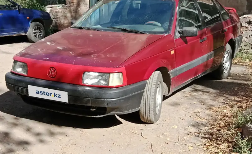 Volkswagen Passat 1990 года за 550 000 тг. в Усть-Каменогорск