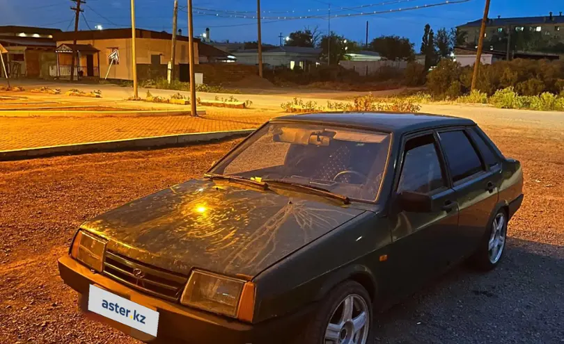 LADA (ВАЗ) 21099 1999 года за 1 000 000 тг. в Карагандинская область