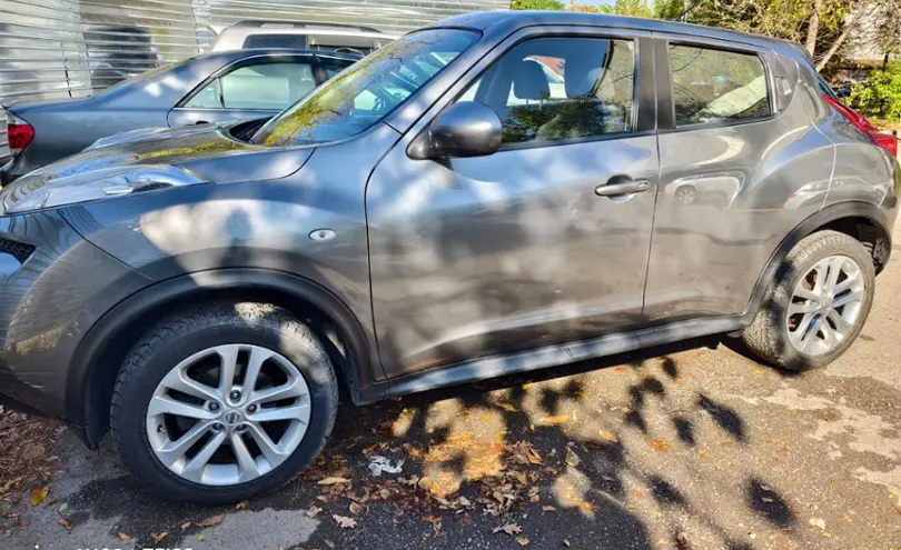 Nissan Juke 2013 года за 5 900 000 тг. в Алматы