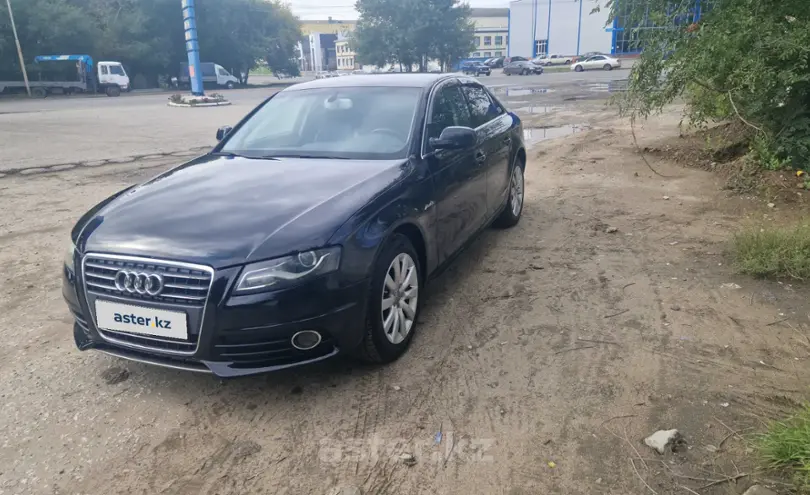 Audi A4 2010 года за 6 000 000 тг. в Павлодарская область