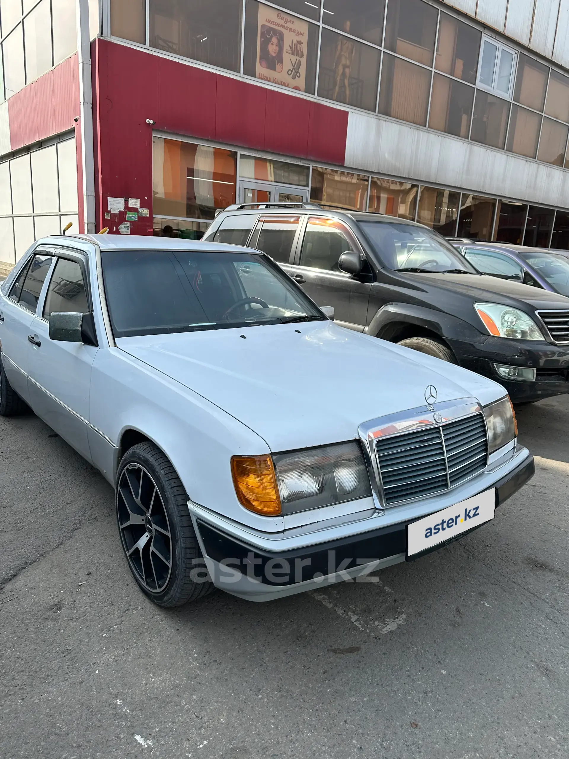 Mercedes-Benz W124 1992