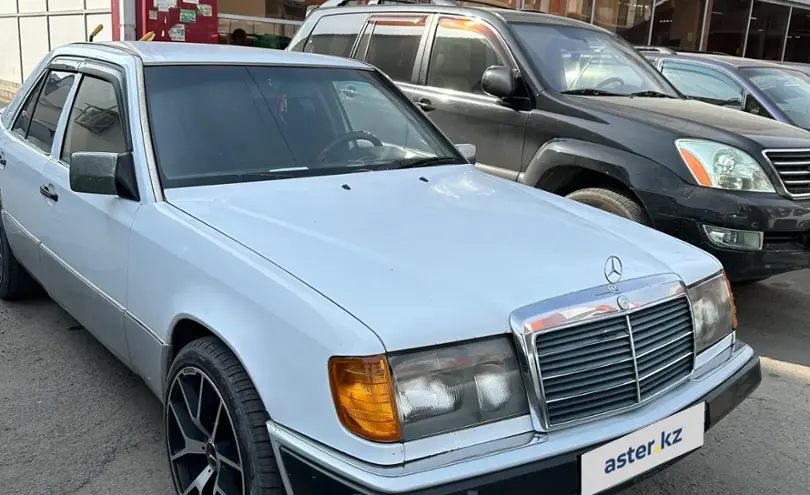 Mercedes-Benz W124 1992 года за 1 800 000 тг. в Алматы