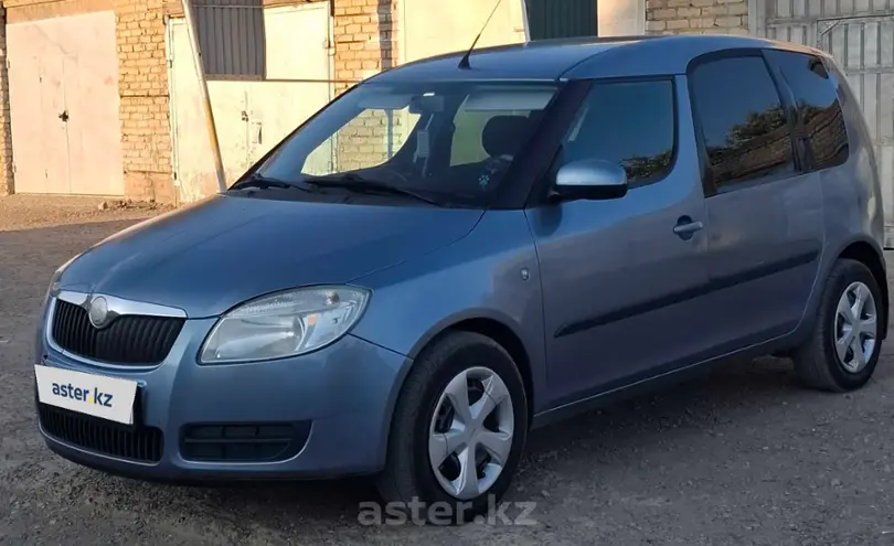 Skoda Roomster 2008 года за 3 500 000 тг. в Кызылординская область