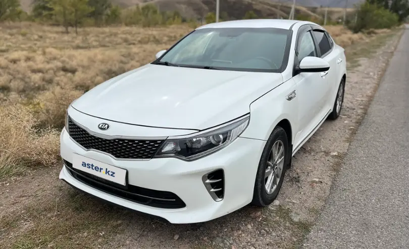 Kia K5 2016 года за 8 600 000 тг. в Алматы