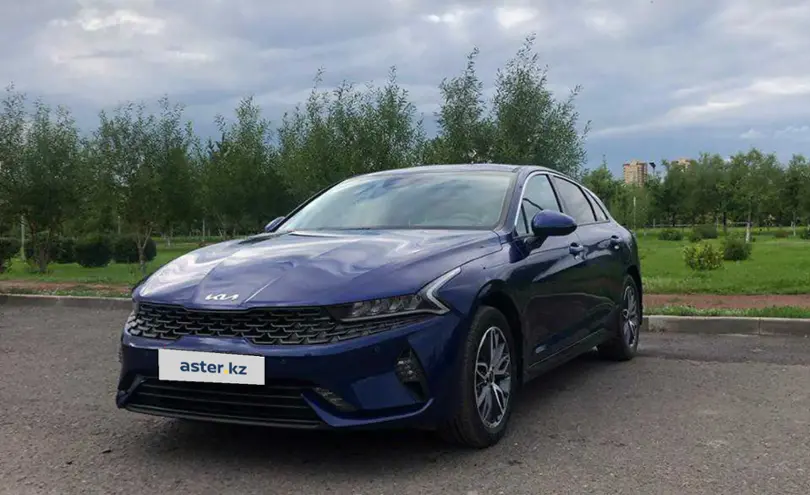 Kia K5 2023 года за 13 000 000 тг. в Астана