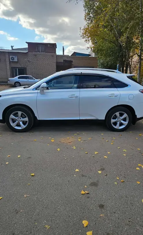 Lexus RX 2015