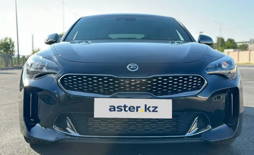 Kia Stinger 2019 года за 17 000 000 тг. в Астана