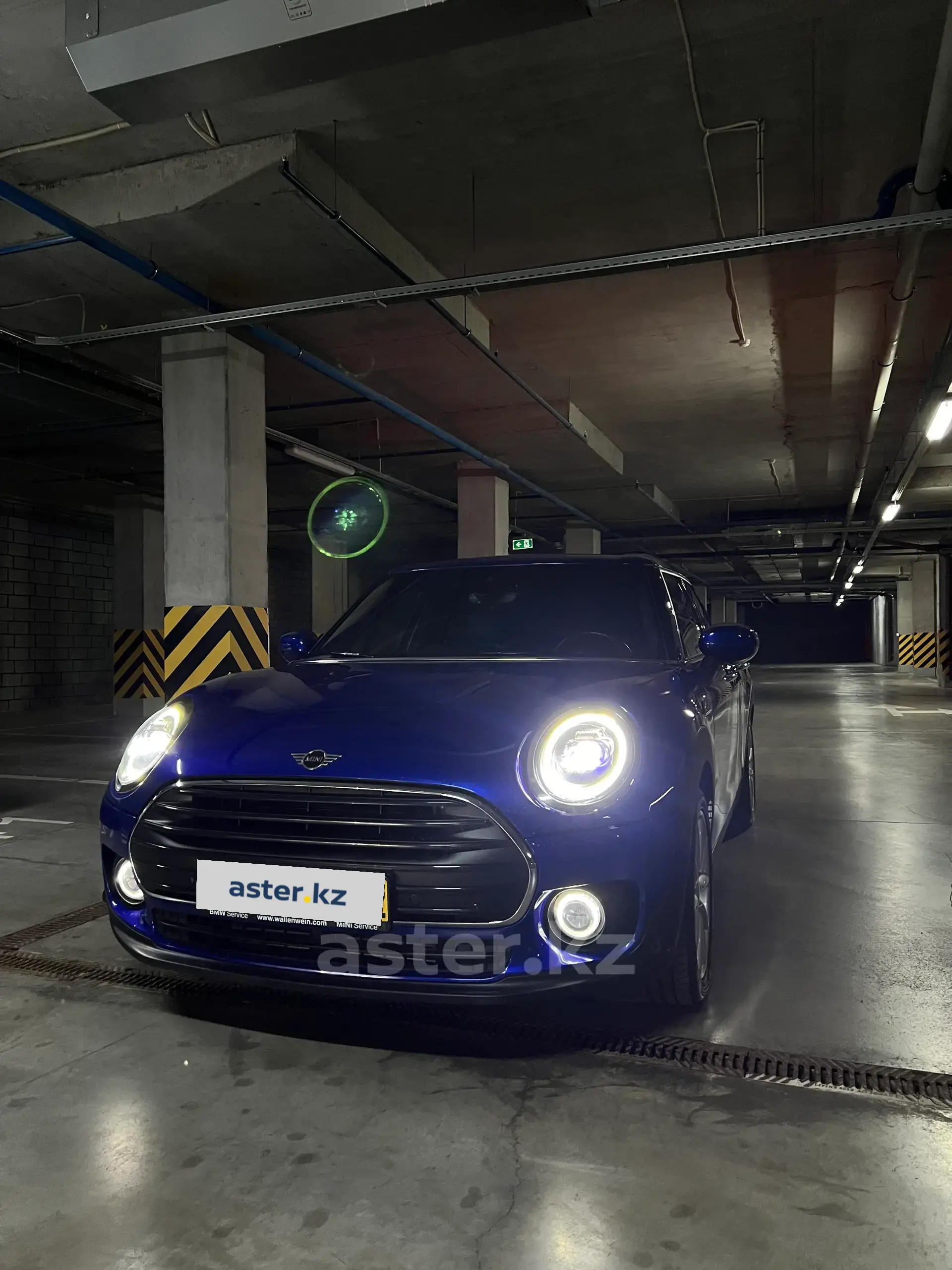 MINI Clubman 2019