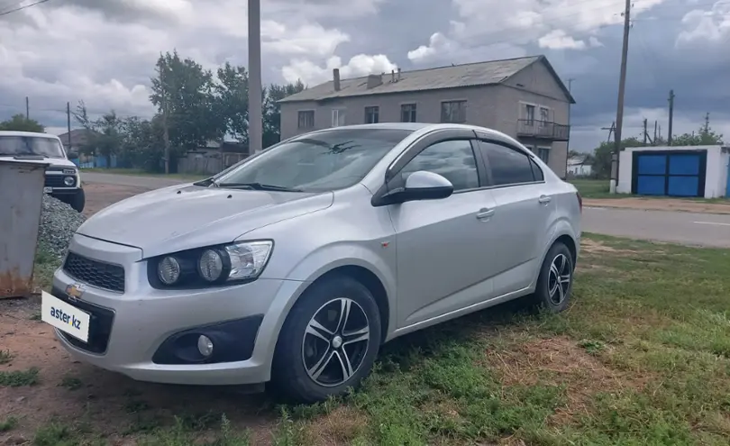 Chevrolet Aveo 2012 года за 3 500 000 тг. в Павлодарская область