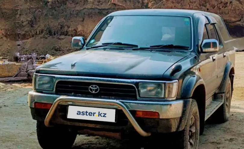 Toyota Hilux Surf 1994 года за 2 500 000 тг. в Восточно-Казахстанская область