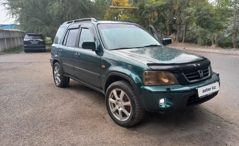 Honda CR-V 1999 года за 4 200 000 тг. в Алматы