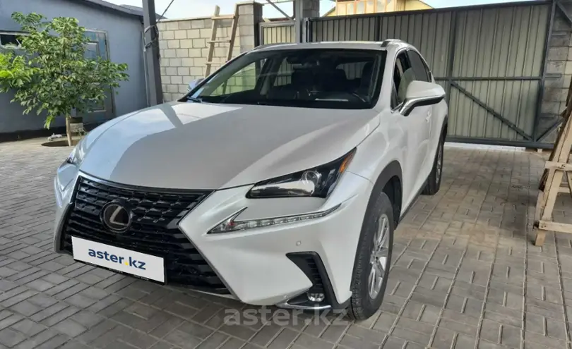 Lexus NX 2021 года за 19 800 000 тг. в Алматы