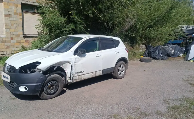 Nissan Qashqai 2013 года за 3 300 000 тг. в Карагандинская область