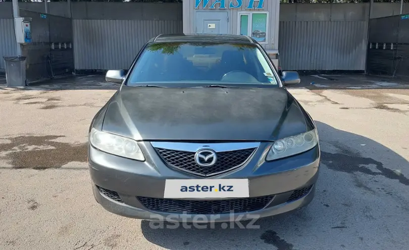 Mazda 6 2005 года за 3 000 000 тг. в Алматы