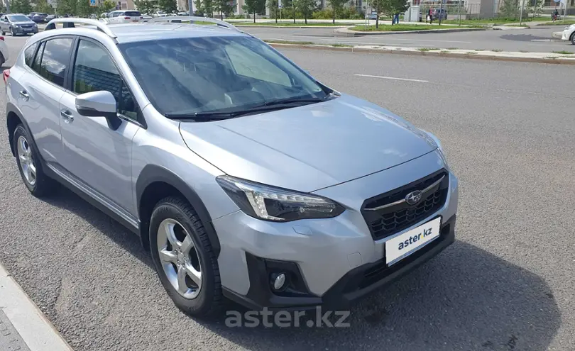 Subaru XV 2018 года за 11 500 000 тг. в Алматы