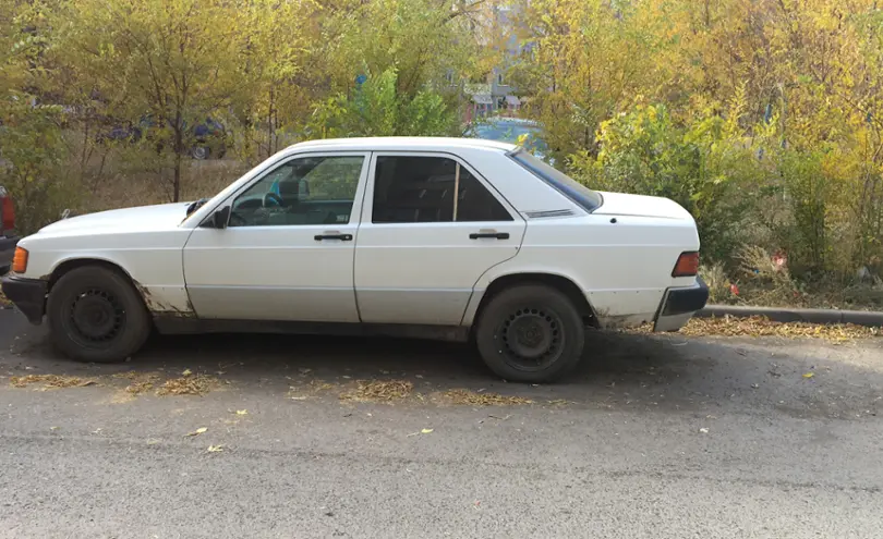 Mercedes-Benz 190 (W201) 1990 года за 900 000 тг. в Карагандинская область