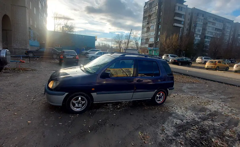 Toyota Raum 1997 года за 1 900 000 тг. в Семей