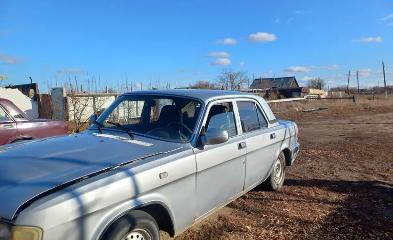 ГАЗ 3110 «Волга» 2003 года за 1 000 000 тг. в Павлодар