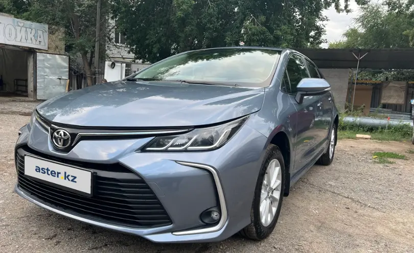 Toyota Corolla 2019 года за 9 500 000 тг. в Костанай