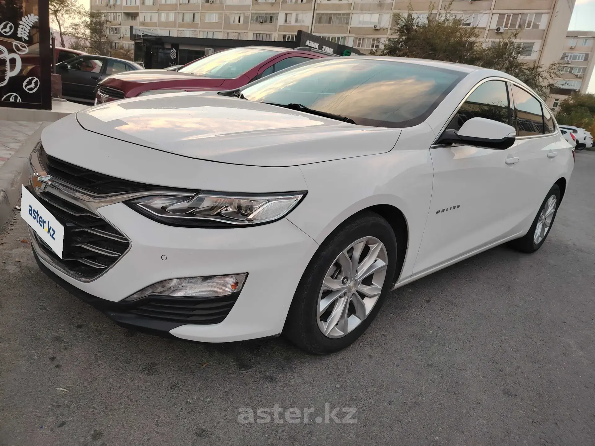 Chevrolet Malibu 2020