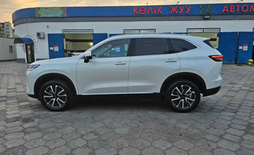 Haval H6 2024 года за 9 500 000 тг. в Мангистауская область