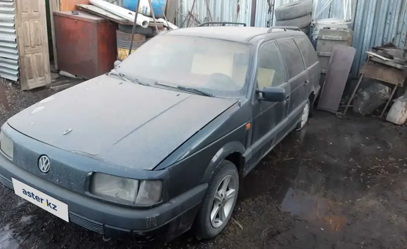 Volkswagen Passat 1990 года за 600 000 тг. в Экибастуз