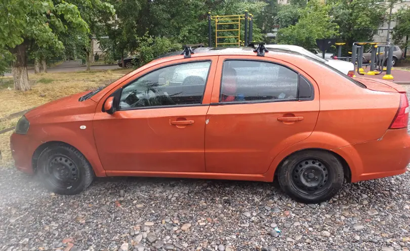 Chevrolet Aveo 2007 года за 2 500 000 тг. в Шымкент