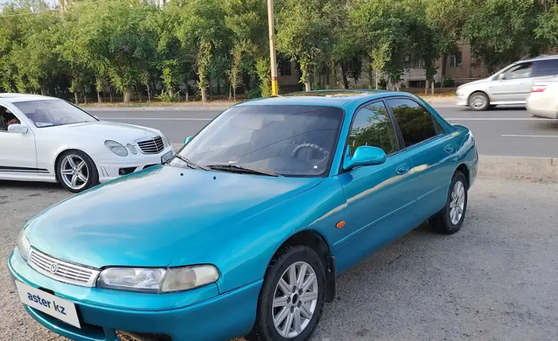 Mazda 626 1997 года за 1 700 000 тг. в Жамбылская область