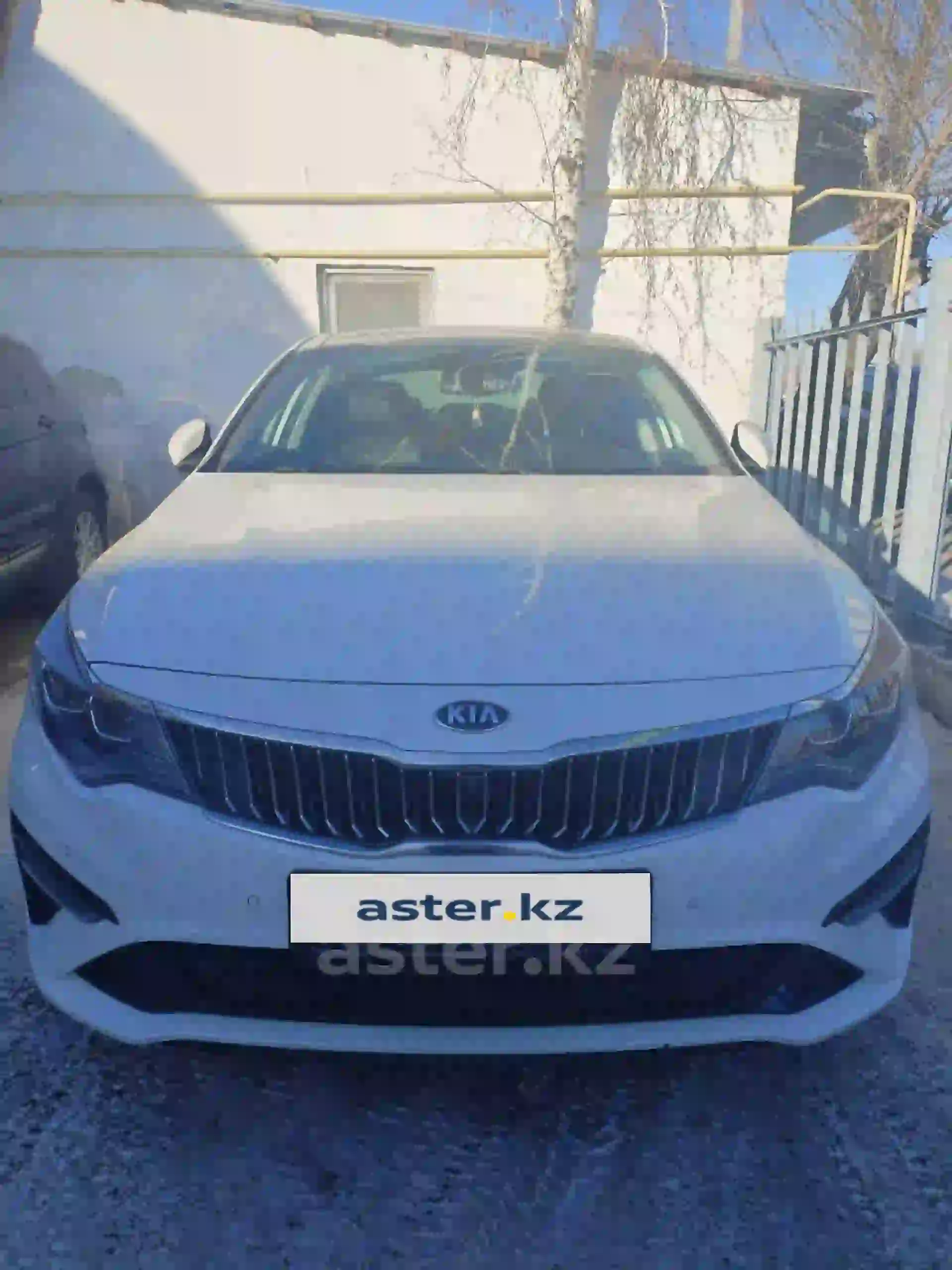 Kia Optima 2019