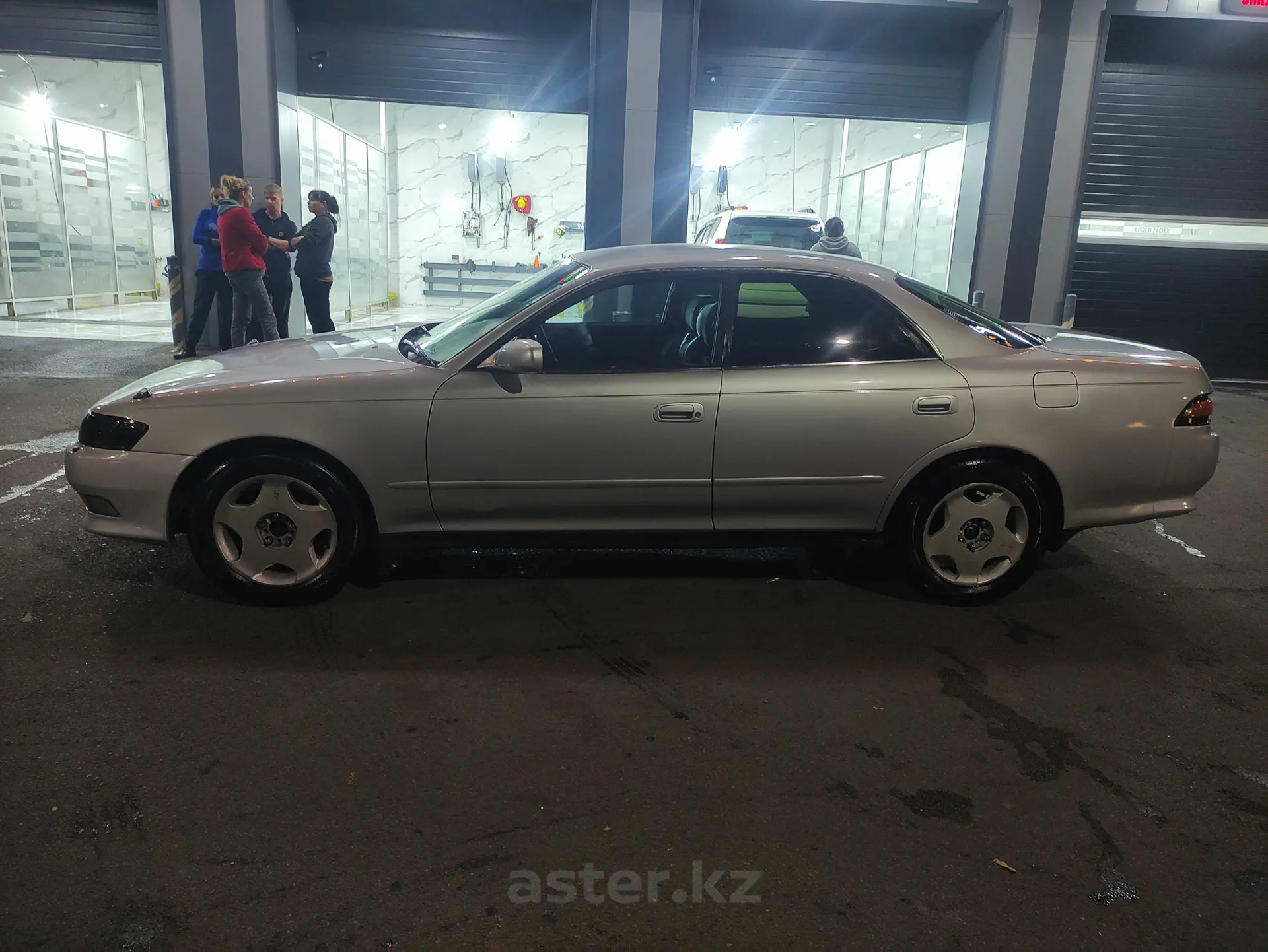 Toyota Mark II 1995