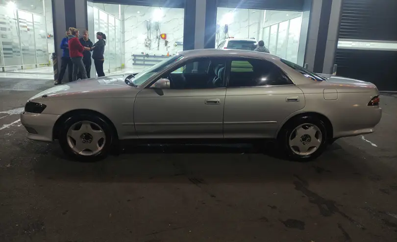 Toyota Mark II 1995 года за 2 800 000 тг. в Алматы