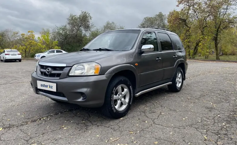 Mazda Tribute 2006 года за 4 200 000 тг. в Алматы