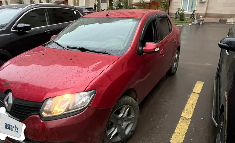 Renault Logan 2015 года за 3 500 000 тг. в Астана