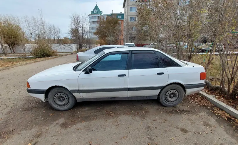 Audi 80 1989 года за 1 400 000 тг. в Костанай