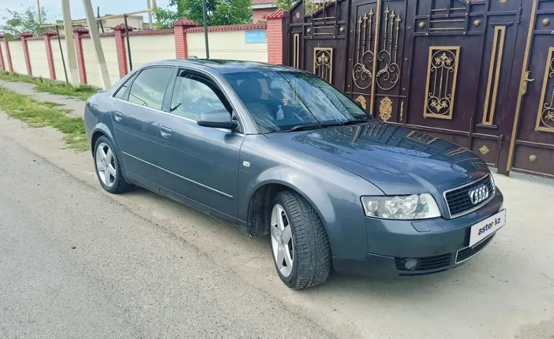 Audi A4 2003 года за 2 700 000 тг. в Туркестанская область