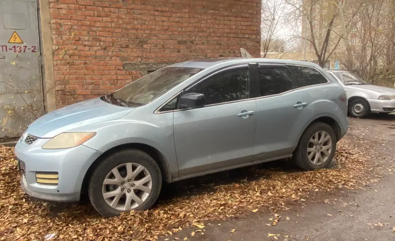 Mazda CX-7 2007 года за 4 000 000 тг. в Усть-Каменогорск