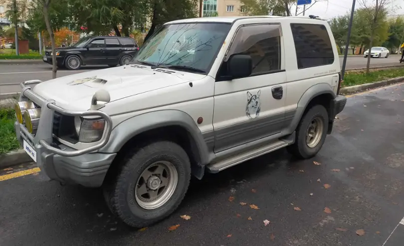 Mitsubishi Pajero 1995 года за 2 500 000 тг. в Алматы