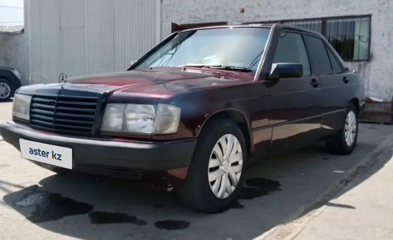 Mercedes-Benz 190 (W201) 1992 года за 1 350 000 тг. в Шымкент