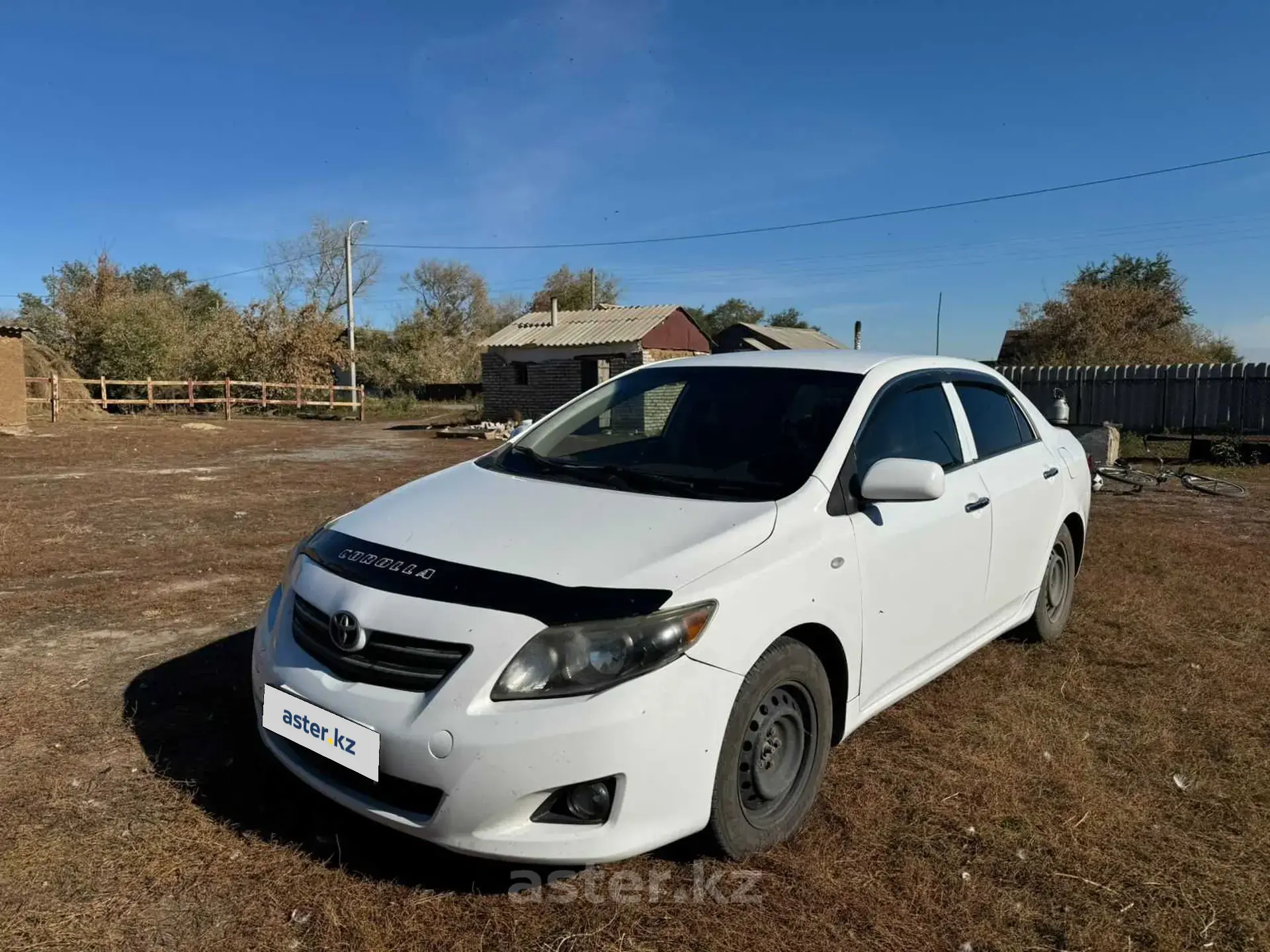 Toyota Corolla 2008