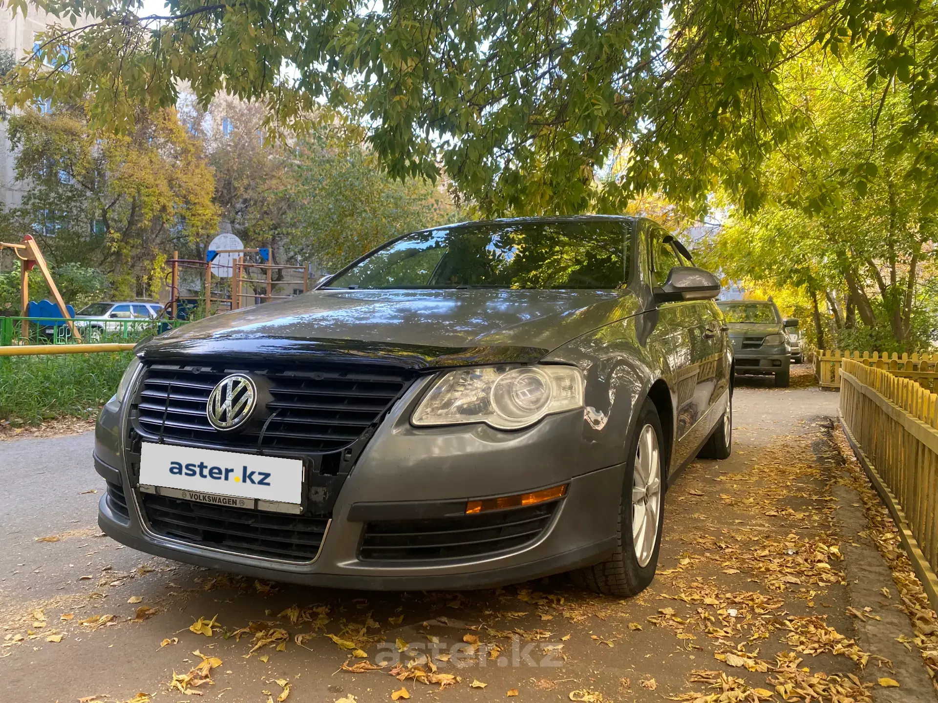 Volkswagen Passat 2006