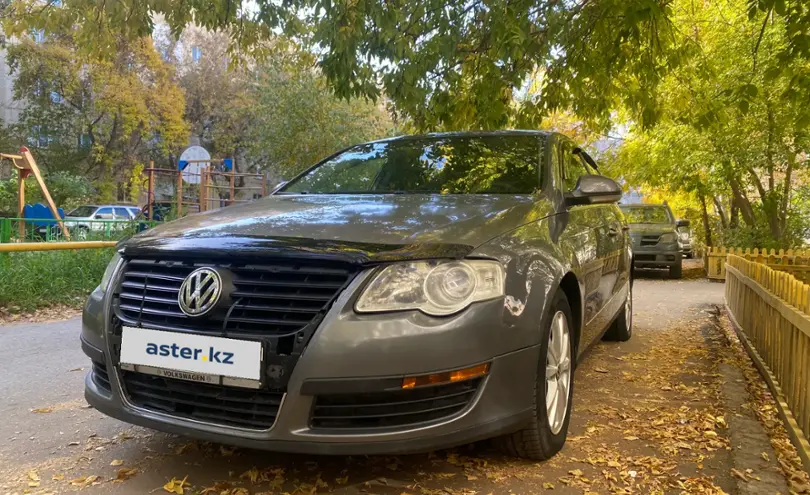 Volkswagen Passat 2006 года за 3 200 000 тг. в Петропавловск