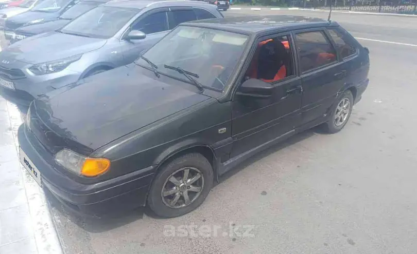 LADA (ВАЗ) 2114 2007 года за 1 300 000 тг. в Костанайская область