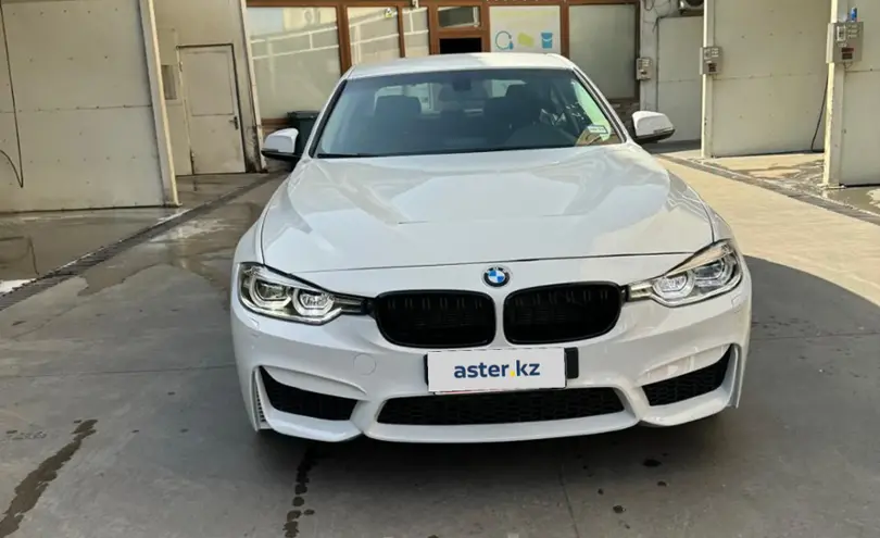 BMW 3 серии 2015 года за 6 900 000 тг. в Актау