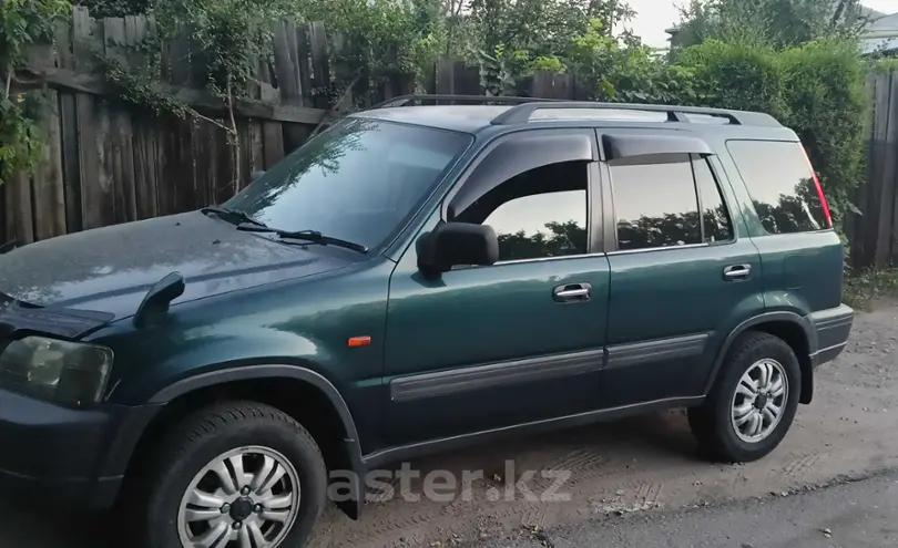 Honda CR-V 1996 года за 2 700 000 тг. в Алматы